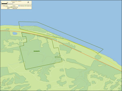 Ontario Provincial Park: Craigleith Preview 1