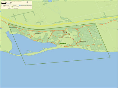 Ontario Provincial Park: Darlington Preview 1