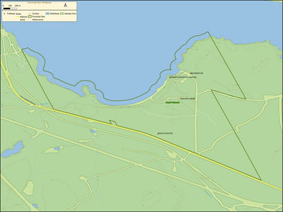 Ontario Provincial Park: Driftwood Preview 1