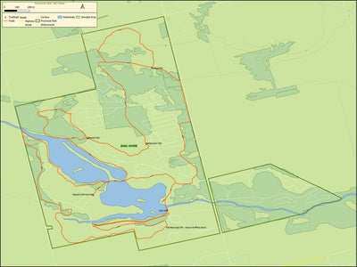 Ontario Provincial Park: Earl Rowe Preview 1
