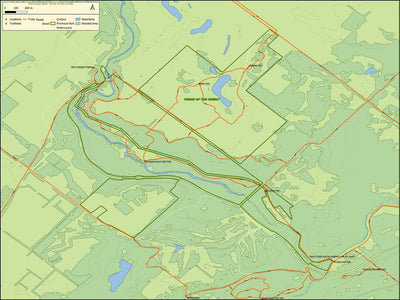 Ontario Provincial Park: Forks of the Credit Preview 1
