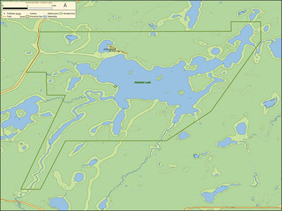 Ontario Provincial Park: Fushimi Lake Preview 1