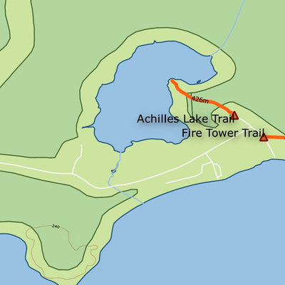 Ontario Provincial Park: Fushimi Lake Preview 3