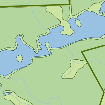 Ontario Provincial Park: Grundy Lake Preview 2