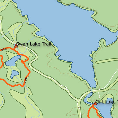 Ontario Provincial Park: Grundy Lake Preview 3