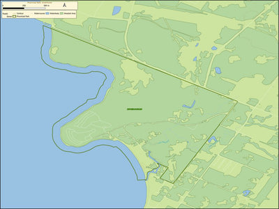 Ontario Provincial Park: Inverhuron Preview 1