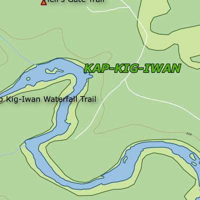 Ontario Provincial Park: Kap-Kig-Iwan Preview 3