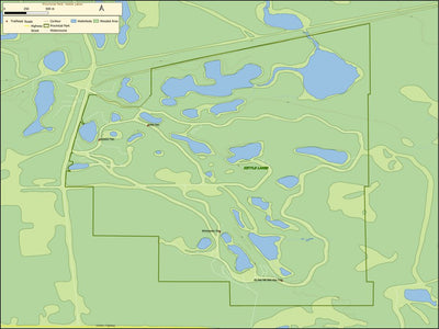 Ontario Provincial Park: Kettle Lakes Preview 1