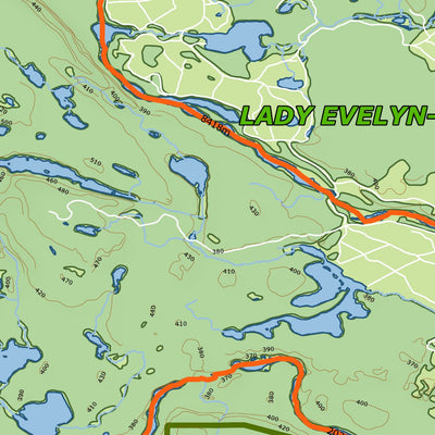 Ontario Provincial Park: Lady Evelyn-Smoothwater Preview 2
