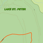 Ontario Provincial Park: Lake St. Peter Preview 2
