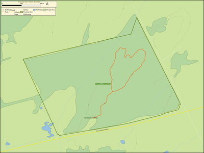 Ontario Provincial Park: Mark S. Burnham Preview 1