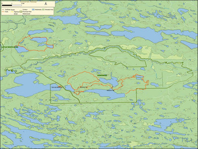 Ontario Provincial Park: Mississagi Preview 1