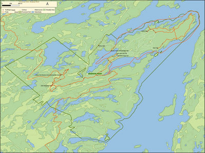 Ontario Provincial Park: Murphys Point Preview 1