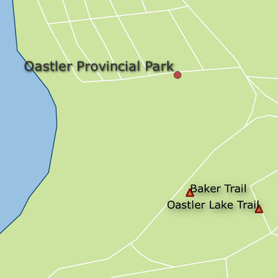 Ontario Provincial Park: Oastler Lake Preview 3