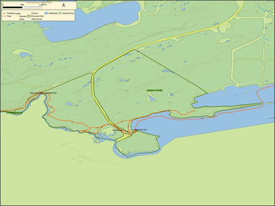 Ontario Provincial Park: Pigeon River Preview 1