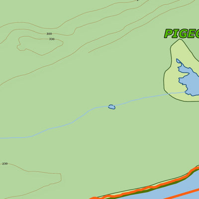 Ontario Provincial Park: Pigeon River Preview 2