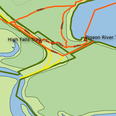 Ontario Provincial Park: Pigeon River Preview 3