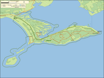 Ontario Provincial Park: Presqu'ile Preview 1