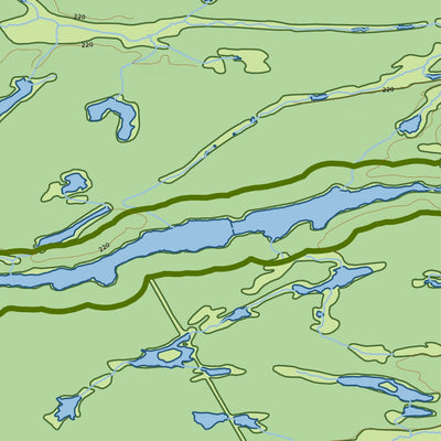 Ontario Provincial Park: Restoule Preview 2