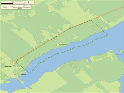 Ontario Provincial Park: Rideau River Preview 1