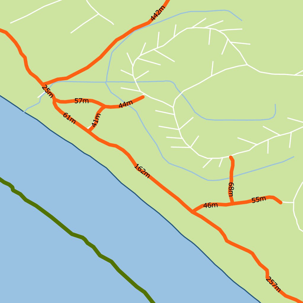 Ontario Provincial Park: Rock Point Map by Xavier Maps | Avenza Maps