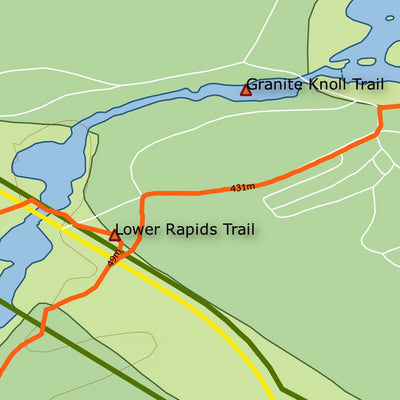 Ontario Provincial Park: Rushing River Preview 3