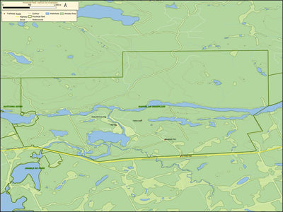 Ontario Provincial Park: Samuel De Champlain Preview 1