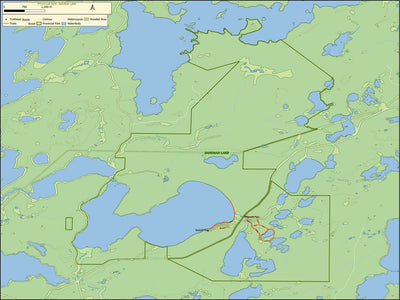 Ontario Provincial Park: Sandbar Lake Preview 1