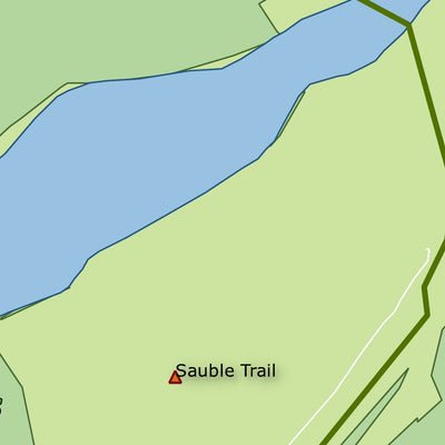 Ontario Provincial Park: Sauble Falls Preview 2