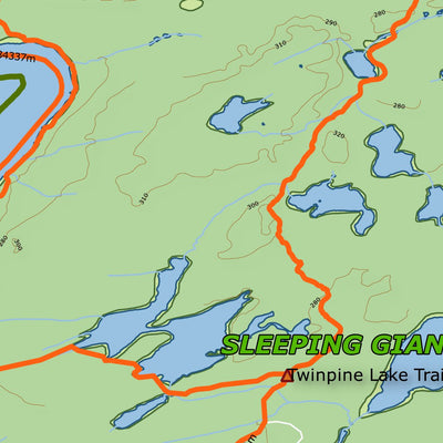Ontario Provincial Park: Sleeping Giant Preview 2