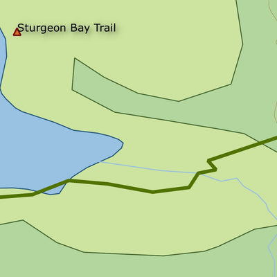Ontario Provincial Park: Sturgeon Bay Preview 3
