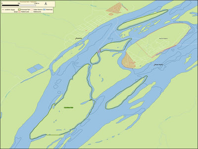Ontario Provincial Park: Tidewater Preview 1