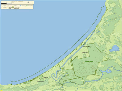 Ontario Provincial Park: Wasaga Beach Preview 1