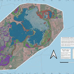 Bool and Hacks Lagoons, South Australia - Landform Types Preview 1