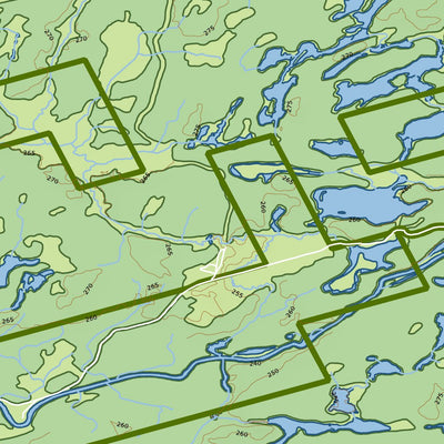 Ontario Nature Reserve: Queen Elizabeth II Wildlands Part 1 Preview 2