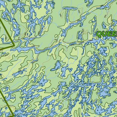 Ontario Nature Reserve: Queen Elizabeth II Wildlands Part 1 Preview 3