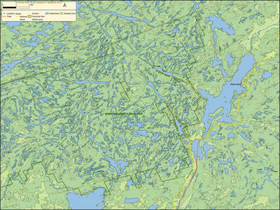 Ontario Nature Reserve: Queen Elizabeth II Wildlands Part 2 Preview 1