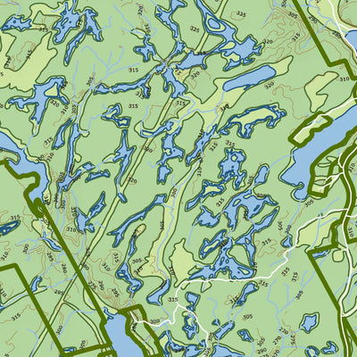 Ontario Nature Reserve: Queen Elizabeth II Wildlands Part 2 Preview 3