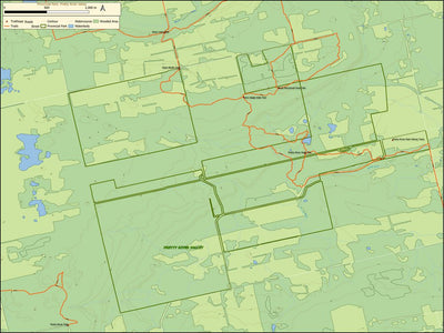 Ontario Nature Reserve: Pretty River Valley Preview 1
