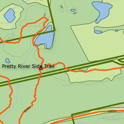 Ontario Nature Reserve: Pretty River Valley Preview 3