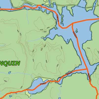 Algonquin Provincial Park - South Part 4 Preview 2