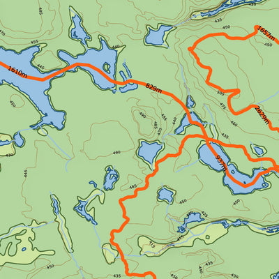 Algonquin Provincial Park - South Part 4 Preview 3