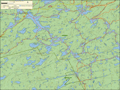 Algonquin Provincial Park - West Part 1 Preview 1