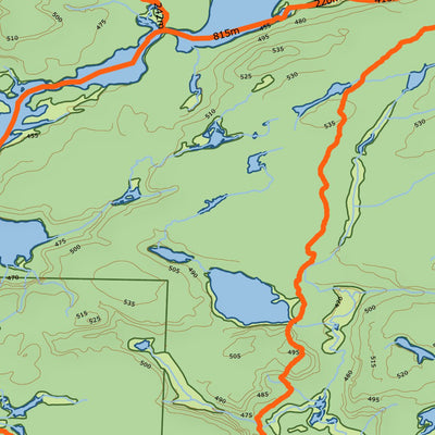 Algonquin Provincial Park - West Part 2 Preview 2