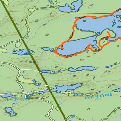 Algonquin Provincial Park - West Part 2 Preview 3