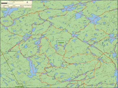 Algonquin Provincial Park - West Part 3 Preview 1