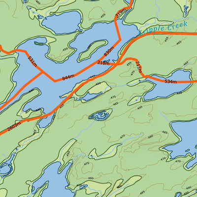 Algonquin Provincial Park - West Part 3 Preview 3