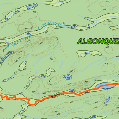 Algonquin Provincial Park - West Part 5 Preview 2