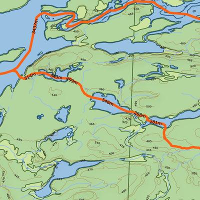 Algonquin Provincial Park - West Part 5 Preview 3