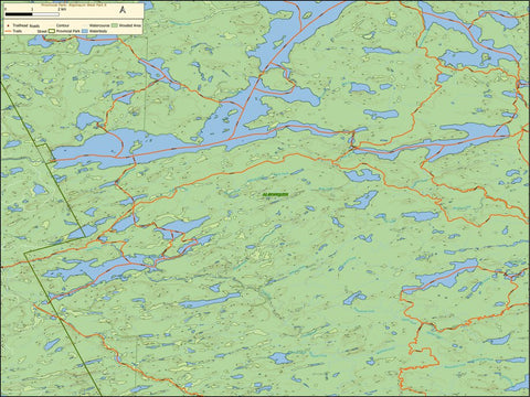 Algonquin Provincial Park - West Part 6 Preview 1